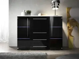 komoda-140cm-wysoki-polysk-oswietelnie-led-gratis