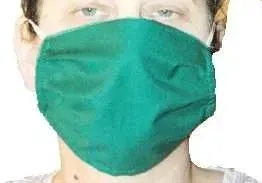 maseczka-materialowa-bawelniana-ochronna-wielokrotnego-uzytku-zielona-1-szt
