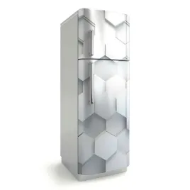 mata-magnetyczna-na-lodowke-heksagony-3d-abstrakcja-twoj-wymiar