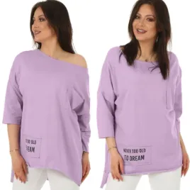 f579-marzenie-luzna-tunika-z-kieszonka-i-nadrukiem