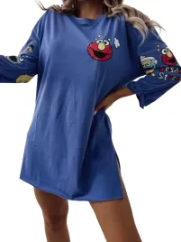 tunika-nadruk-bawelna-kolory-wzory