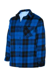 polska-koszula-flanelowa-robocza-100percent-bawelna