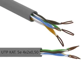przewod-kabel-sieciowy-teleinformacyjny-utp-skretka-4x2x05-kat-5e-1m