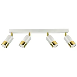lampa-sufitowa-spot-tuby-metal-biala-zlot-led-gu10