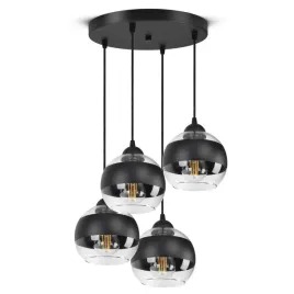 lampa-wiszaca-sufitowa-zyrandol-czarna-szklane-kule-black-belt-ez4-led-e27