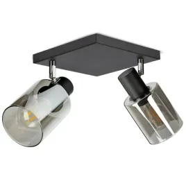 lampa-wiszaca-sufitowa-zyrandol-czarna-szklana-glass-tube-535-ag2-led-e27