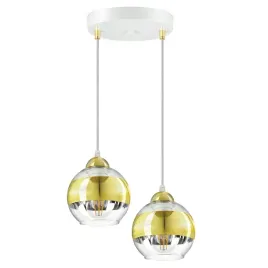 lampa-sufitowa-zyrandol-biala-zlota-glass-ez2-led