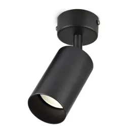 lampa-sufitowa-zyrandol-plafon-tuba-metal-led-gu10
