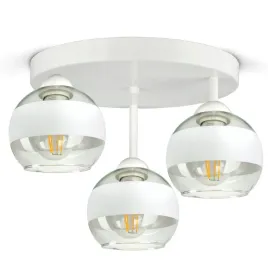 lampa-wiszaca-sufitowa-zyrandol-biala-szklane-kule-white-belt-er3-led-e27