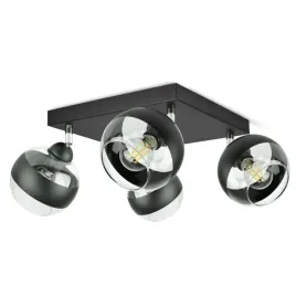 lampa-wiszaca-sufitowa-zyrandol-czarna-szklane-kule-black-belt-ag4-led-e27