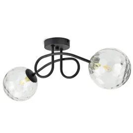lampa-wiszaca-sufitowa-plafon-zyrandol-szklane-kule-pe2-texture-led-g9