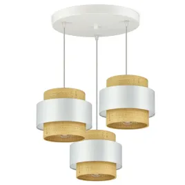 lampa-sufitowa-zyrandol-biala-rattan-ez3-kleo-led