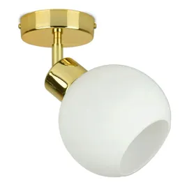 lampa-wiszaca-zyrandol-plafon-zloty-kula-bialy-mat