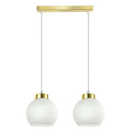 lampa-wiszaca-sufitowa-zyrandol-zlota-szklane-biale-kule-glass-bz2-led-e27