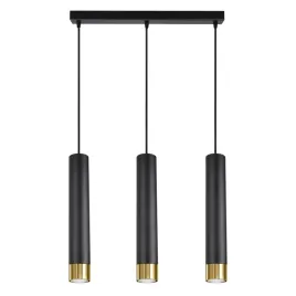 lampa-wiszaca-spot-tuby-metal-czarna-zlota-gu10