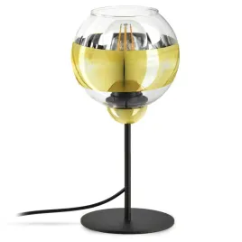 lampka-stolowa-nocna-czarna-zlota-glass-l1-led-e27