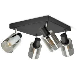 lampa-wiszaca-sufitowa-zyrandol-czarna-szklana-glass-tube-535-ag4-led-e27