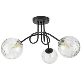 lampa-wiszaca-sufitowa-zyrandol-szklane-kule-pe3-texture-led-g9