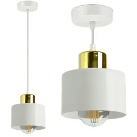 lampa-sufitowa-zyrandol-biala-zlota-roller-ez1-led