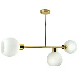 lampa-wiszaca-zyrandol-plafon-zloty-kule-bialy-mat