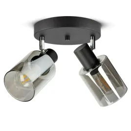 lampa-wiszaca-sufitowa-zyrandol-czarna-szklana-glass-tube-535-eg2-led-e27