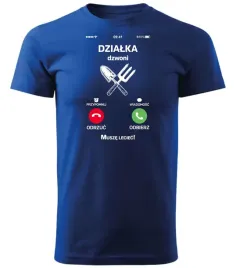 koszulka-dzialka-dzwoni-tshirt-meski-dla-dzialkowca-prezent-dla-meza-m