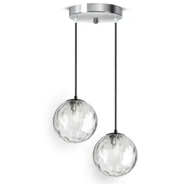 lampa-wiszaca-sufitowa-zyrandol-szklane-kule-ez2-texture-chrome-led-g9