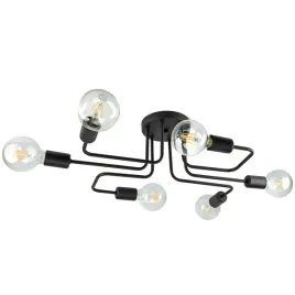 lampa-sufitowa-plafon-z-loft-edison-labirynt-g95
