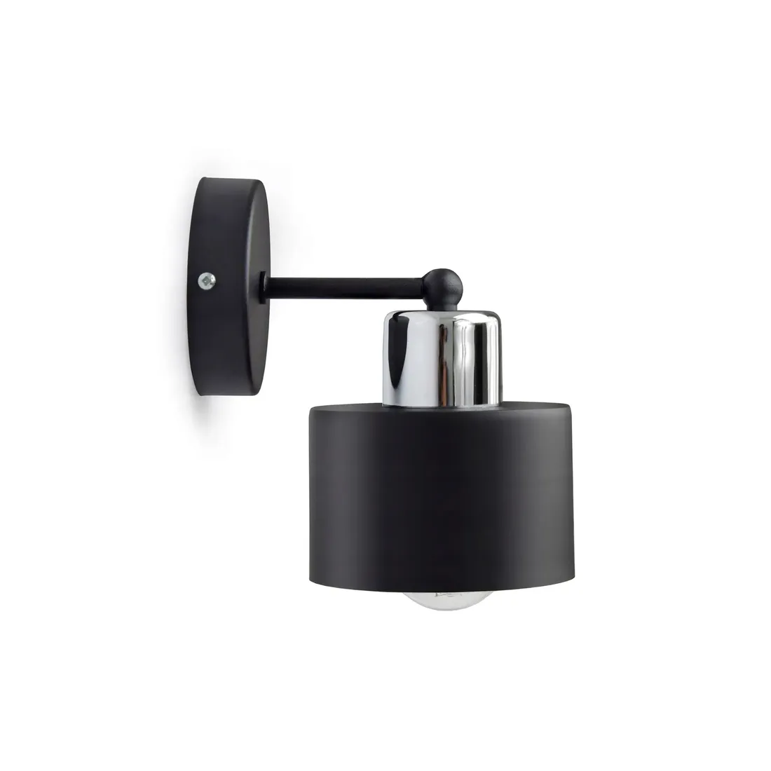 lampa-scienna-kinkiet-loft-edison-led-chrom