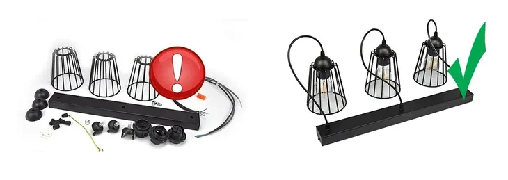 lampa-scienna-kinkiet-loft-edison-led-chrom-certyfikat-ce-weee