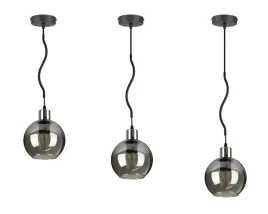 szklana-lampa-wiszaca-zyrandol-spline-chrom-kula