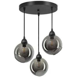 lampa-wiszaca-sufitowa-3-szklane-kule-grafit-led