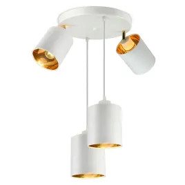 lampa-plafon-zyrandol-ruchome-abazury-bialy-zloty