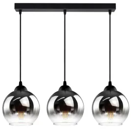 lampa-wiszaca-trzy-kule-grafitowe-transparentne