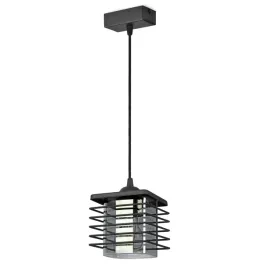 lampa-wiszaca-zyrandol-druciany-szklany-klosz-led