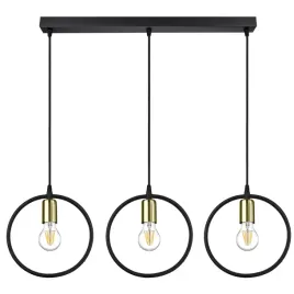 lampa-wiszaca-zyrandol-ring-zloty-miedz-chrom-e27
