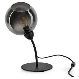 lampka-nocna-dekoracyjna-szklana-kula-grafit-led