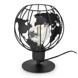 lampka-nocna-dekoracyjna-globus-czarna-biala-szara