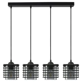 lampa-wiszaca-zyrandol-klosze-druciane-szklane-led