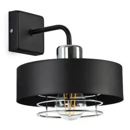 kinkiet-czarna-lampa-scienna-vigo-ii-chrom-led