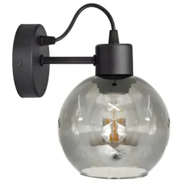 szklana-lampa-scienna-kinkiet-led-kula-kule-led