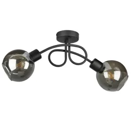 lampa-wiszaca-sufitowa-zyrandol-petla-szklane-kule