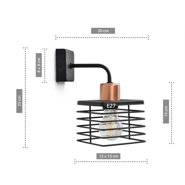 kinkiet-scienny-nowoczesny-retro-loft-edison-led-kolor-czarny-srebrny-zloty
