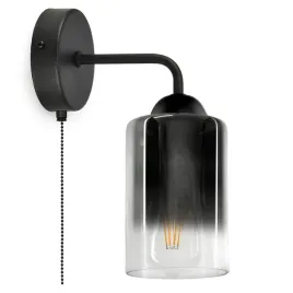 kinkiet-lampa-scienna-tuba-grafit-transparent-led