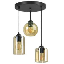 szklana-lampa-wiszaca-plafon-geometryczne-klosze