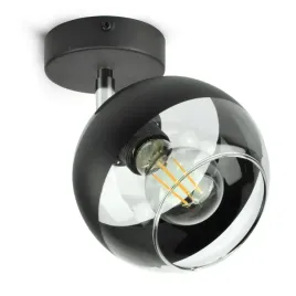 lampa-wiszaca-sufitowa-zyrandol-czarna-szklana-kula-black-belt-eg1-led-e27