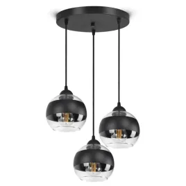 lampa-wiszaca-sufitowa-zyrandol-czarna-szklane-kule-black-belt-ez3-led-e27