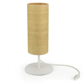 lampka-nocna-stolowa-dekoracyjna-tuba-rattan-led