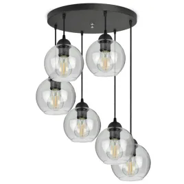 szklana-lampa-wiszaca-sufitowa-zyrandol-kule-led