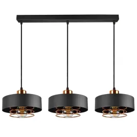 lampa-wiszaca-sufitowa-zyrandol-czarna-z-miedzia